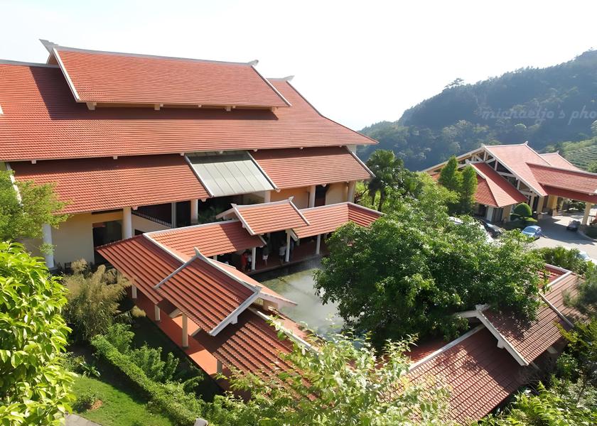Phu Tho Province Tam Dao Hotel Exterior