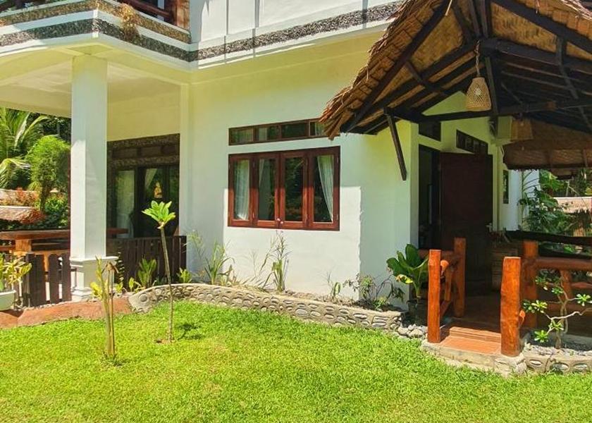 North Sumatra Bohorok Hotel Exterior