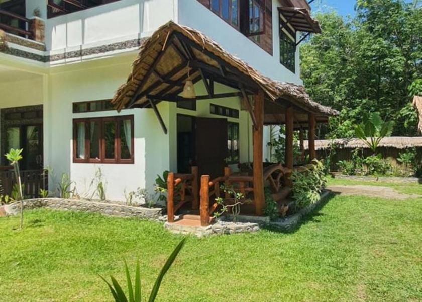 North Sumatra Bohorok Hotel Exterior