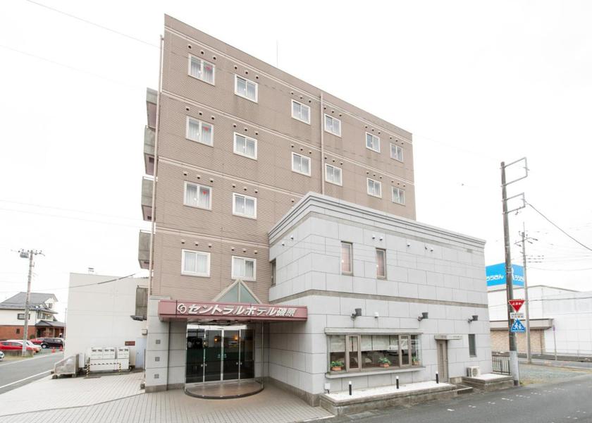Ibaraki Kitaibaraki Exterior view