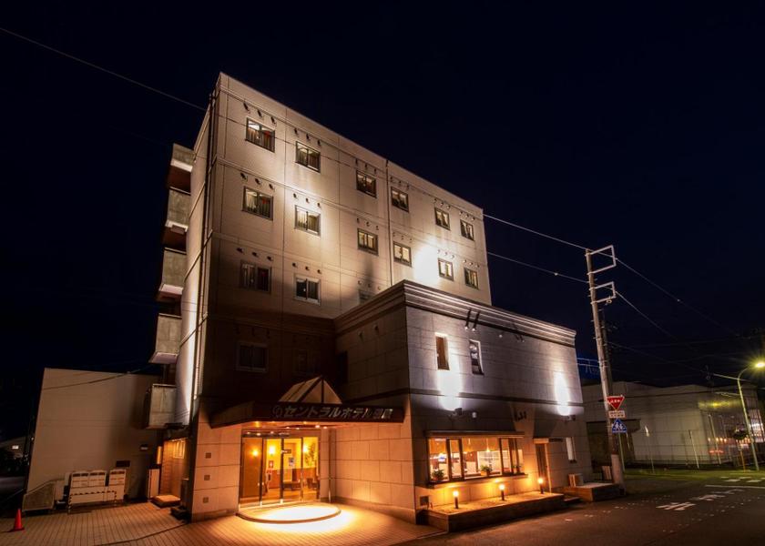 Ibaraki Kitaibaraki Hotel Exterior