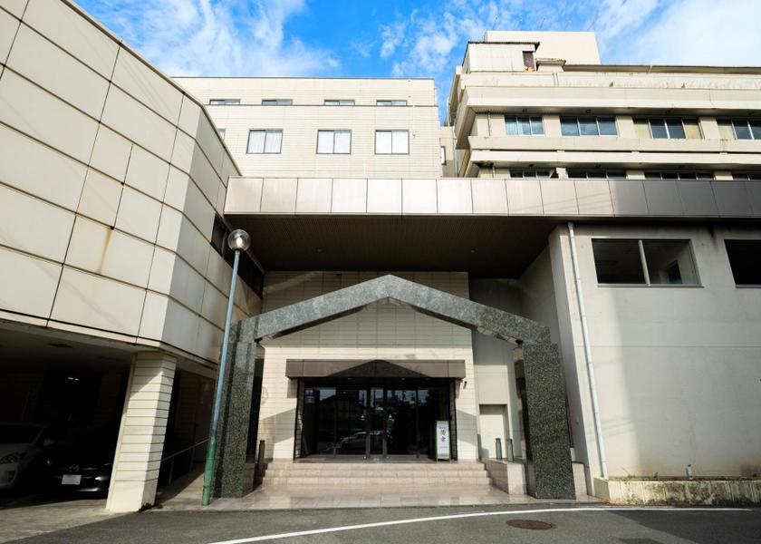 Tokushima Tokushima Exterior view