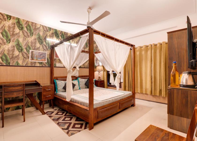 Uttar Pradesh Noida Bedroom