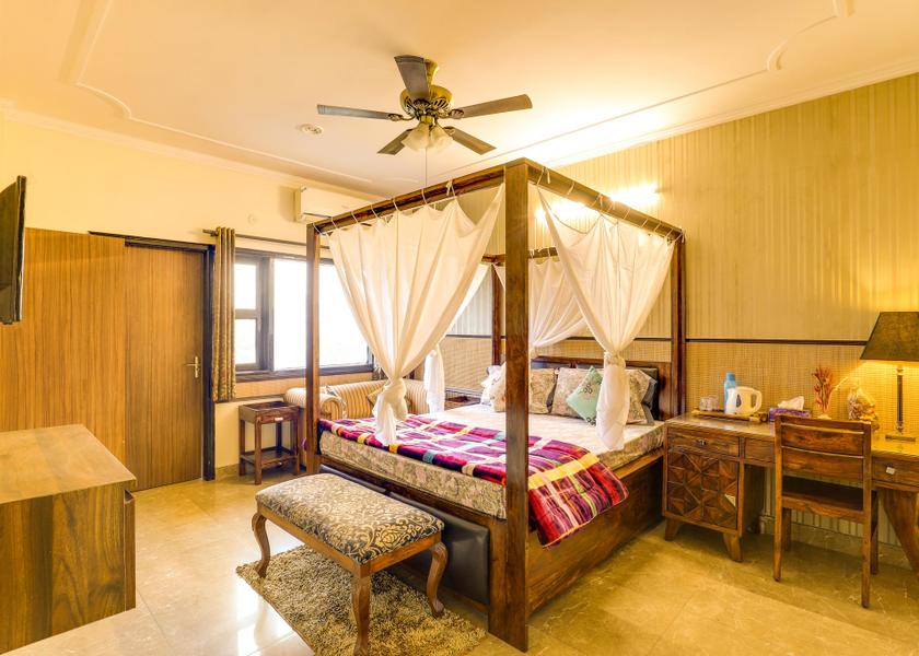 Uttar Pradesh Noida Amenity (Guest room)
