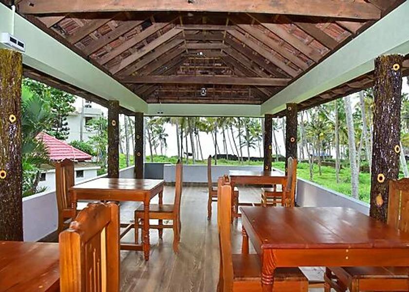 Kerala Varkala Hotel Exterior