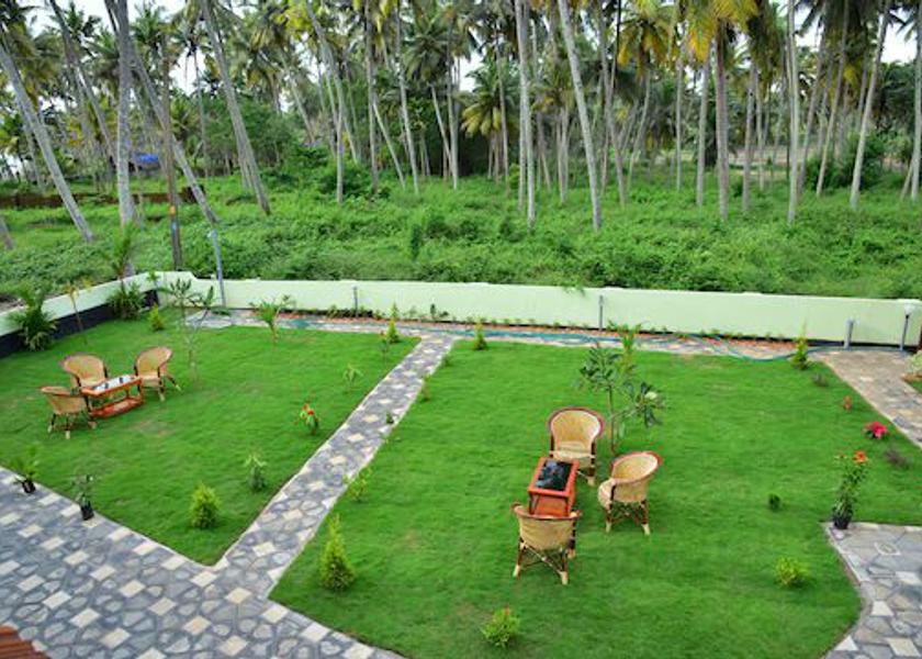 Kerala Varkala Hotel Exterior