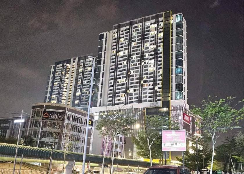 Selangor Bandar Baru Bangi Exterior view