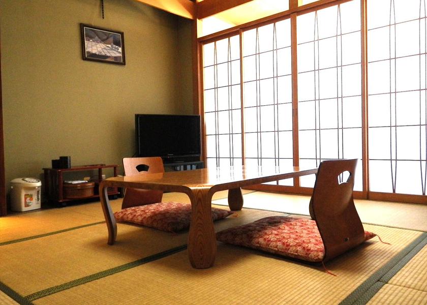 Fukushima Yanaizu Public Areas
