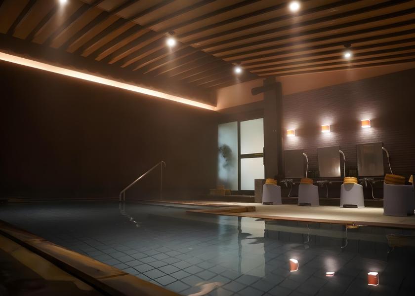 Fukushima Yanaizu Bathhouse