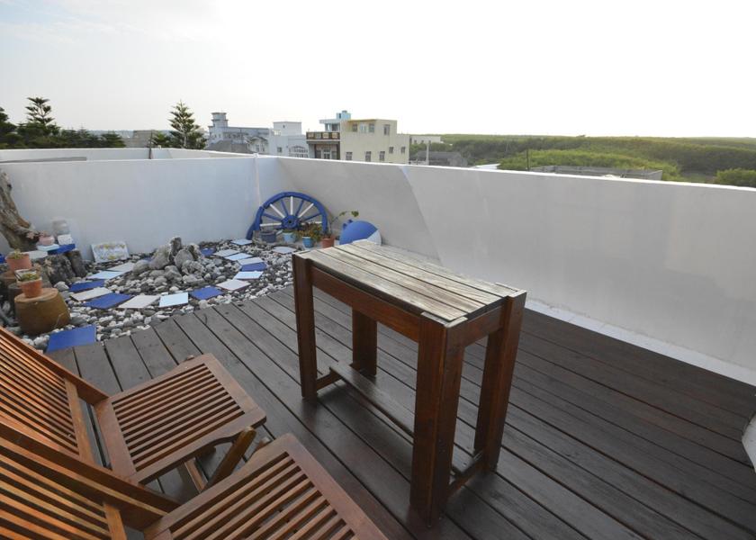 Penghu County Huxi Public Areas