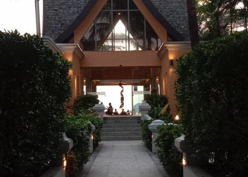 Trat Province Ko Chang Hotel Exterior