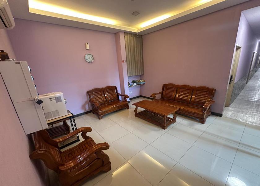 Selangor Seri Kembangan Lobby