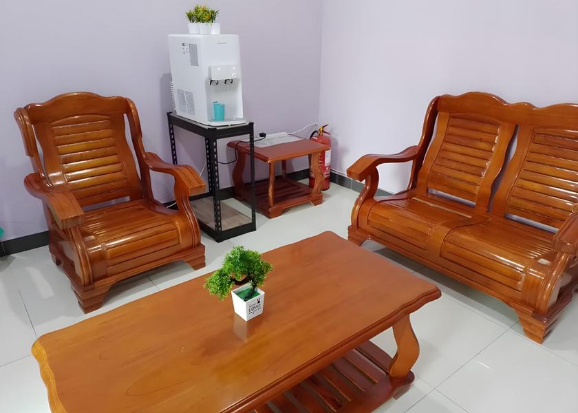 Selangor Seri Kembangan Lobby