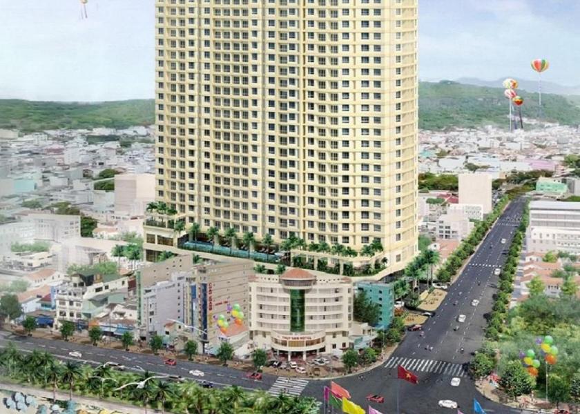 Ho Chi Minh Municipality Vung Tau Exterior view
