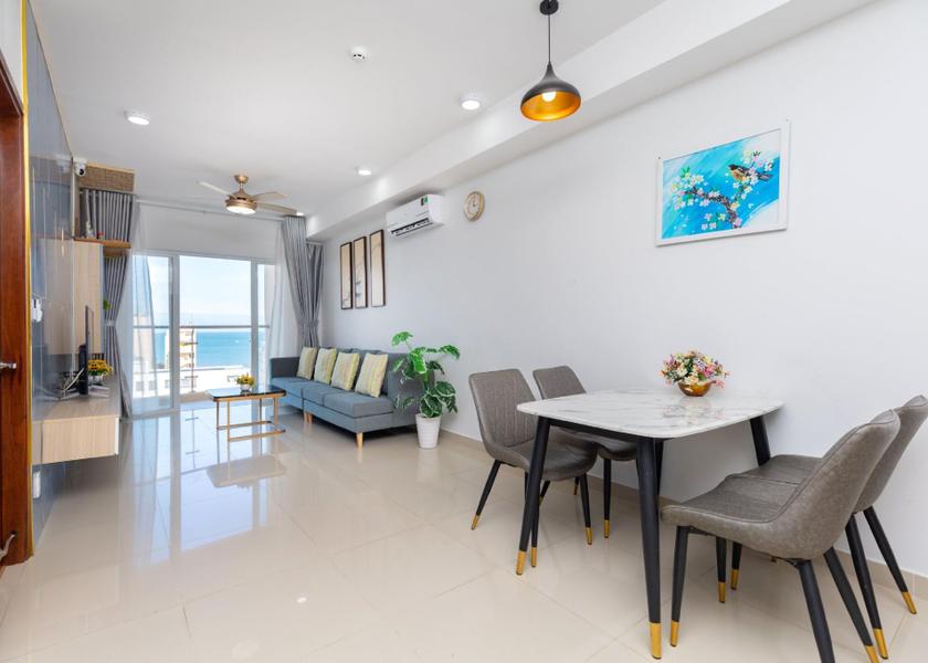 Ho Chi Minh Municipality Vung Tau View