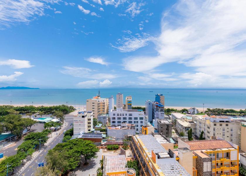 Ho Chi Minh Municipality Vung Tau Reception
