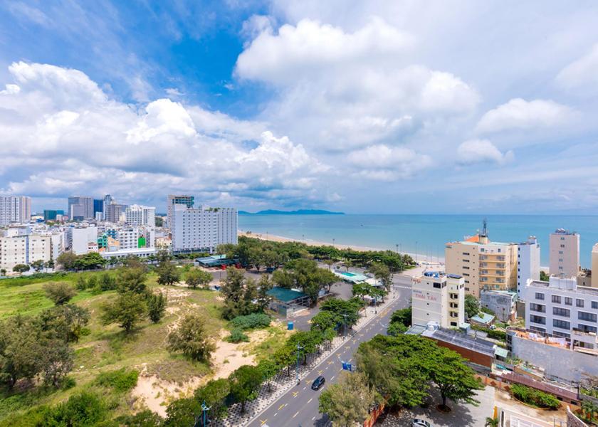 Ho Chi Minh Municipality Vung Tau Lobby