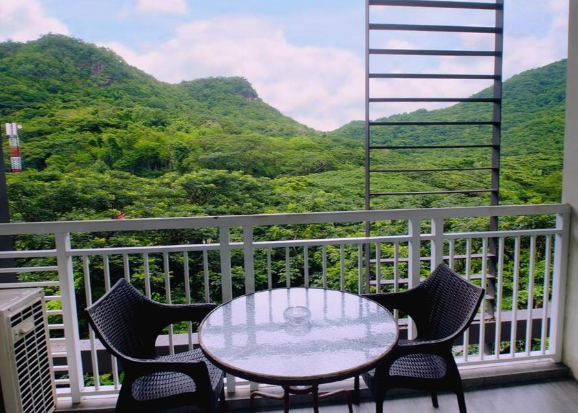 Calabarzon Nasugbu Apartment with Mountain View