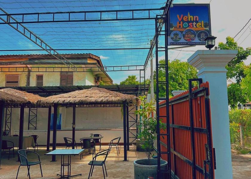 Vientiane Vientiane Hotel Exterior