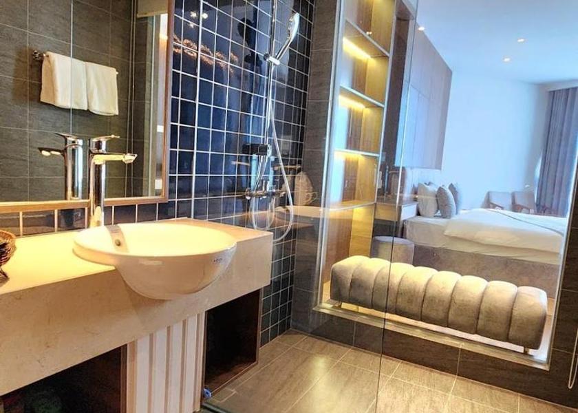 Lam Dong Province Phan Thiet Junior Suite with Garden View