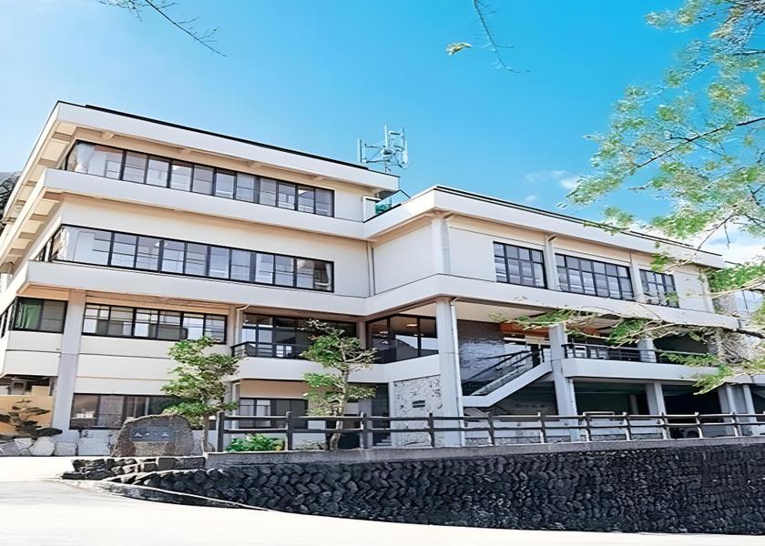 Gifu Gero Hotel Exterior