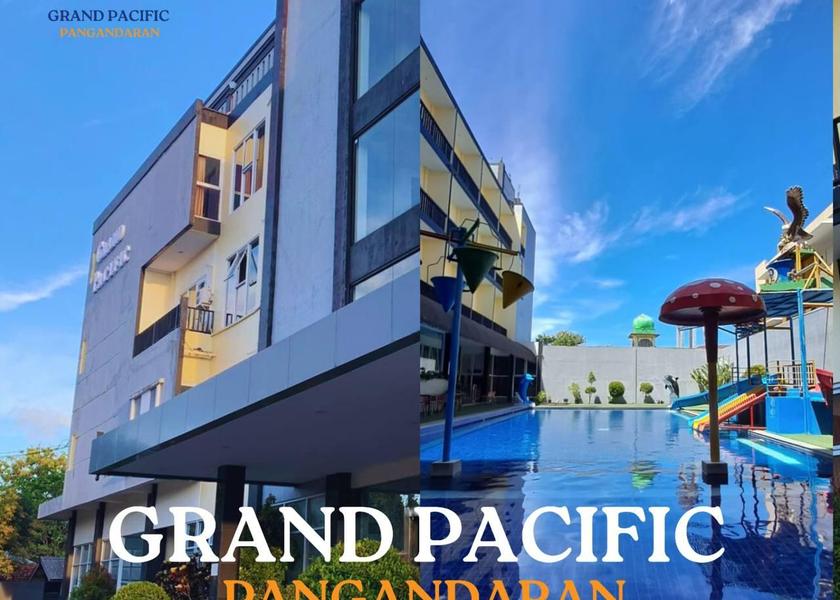 West Java Pangandaran Exterior view