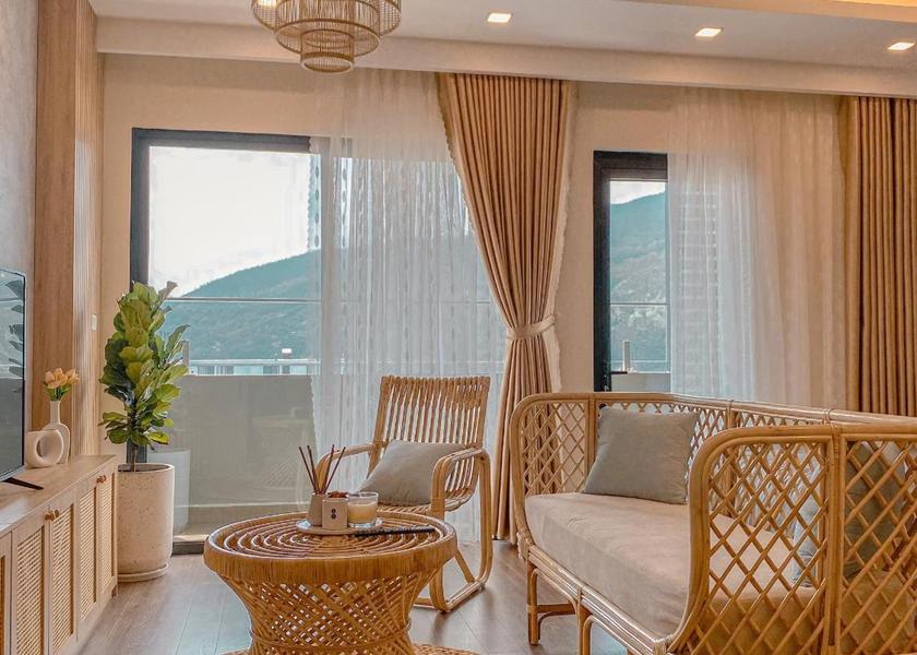 Gia Lai Province Quy Nhon Surrounding environment