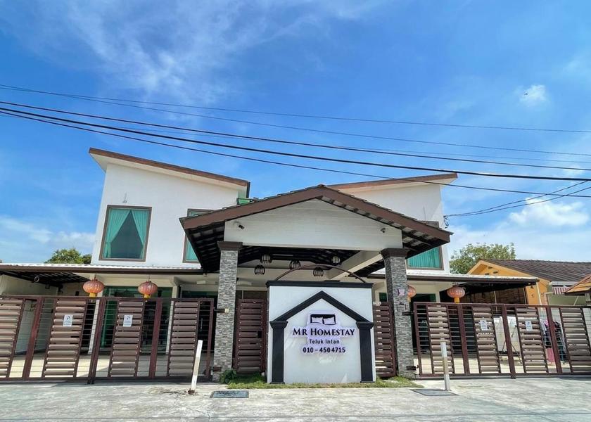 Perak Teluk Intan Exterior view