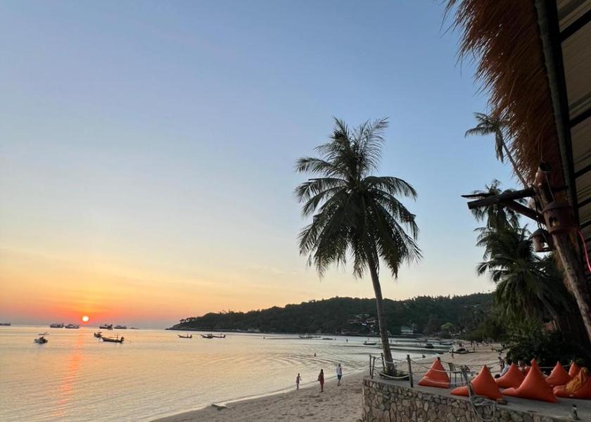 Surat Thani Province Koh Tao 