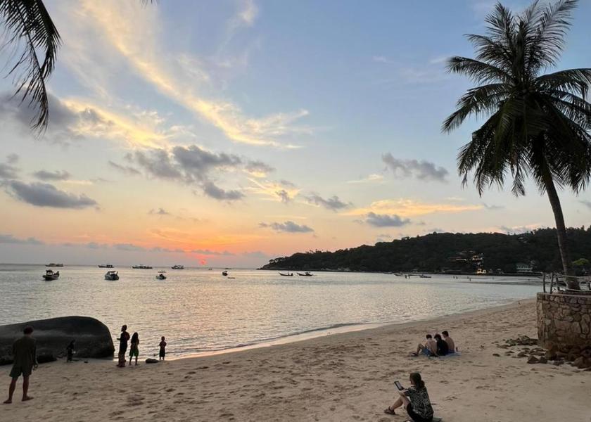 Surat Thani Province Koh Tao 