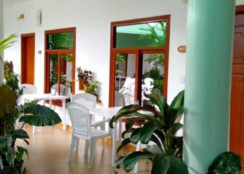 North Ari Atoll Thoddoo Facilities