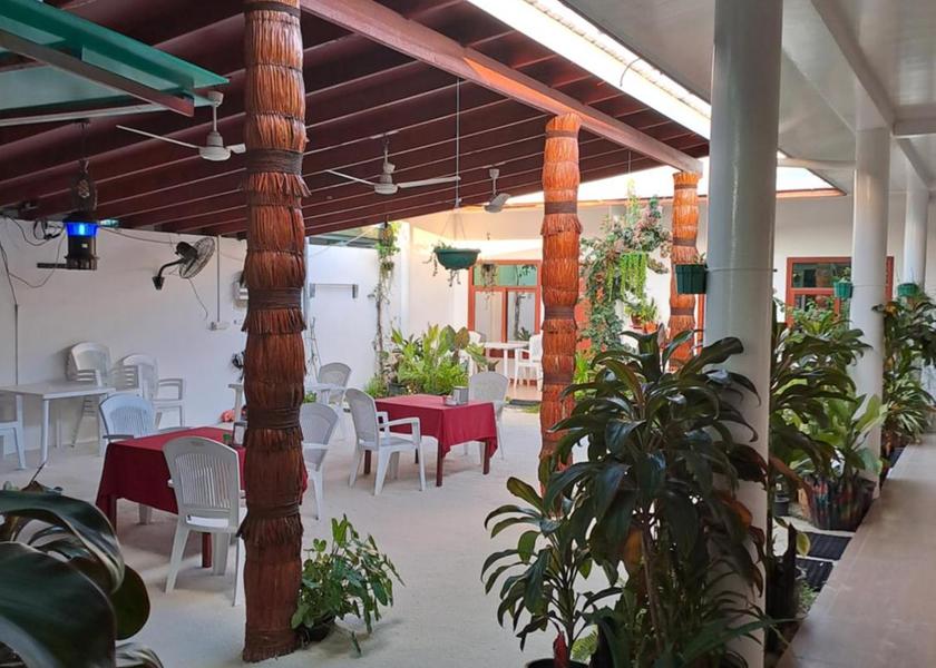 North Ari Atoll Thoddoo Restaurant