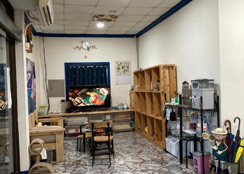 Pingtung County Fangliao Shared lounge/TV area