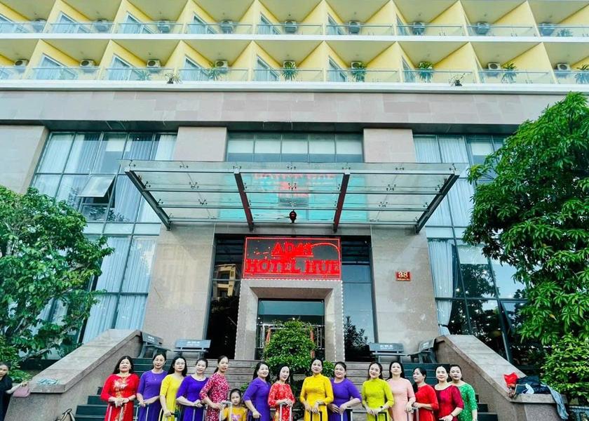 Hue Municipality Hue Lobby