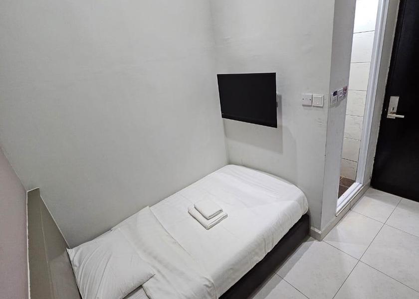 Sarawak Lutong Standard Single Room
