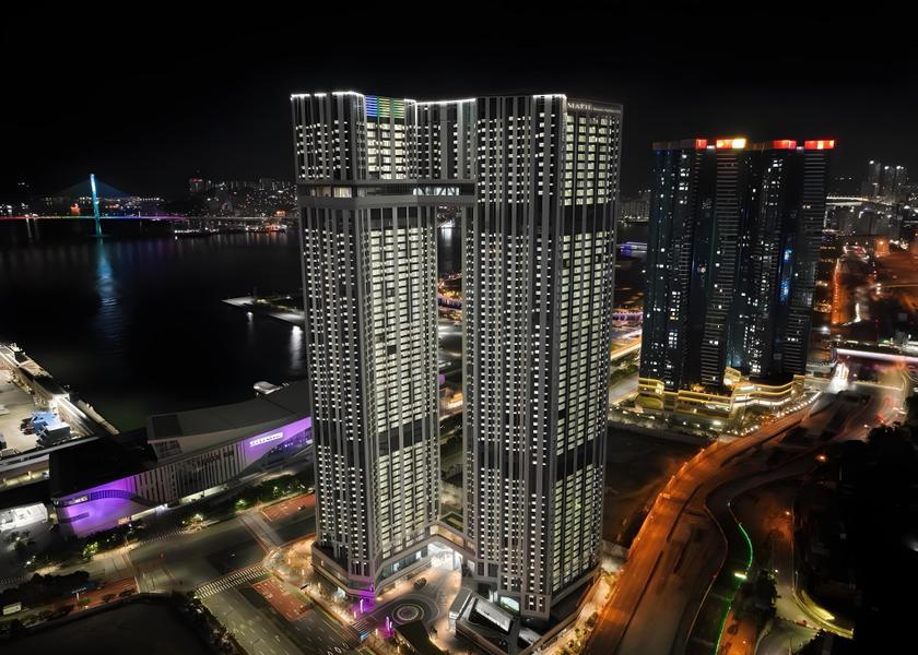  Busan Exterior view