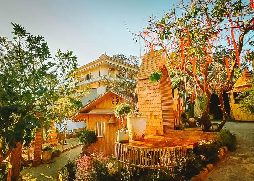 Lam Dong Province Da Lat Entrance