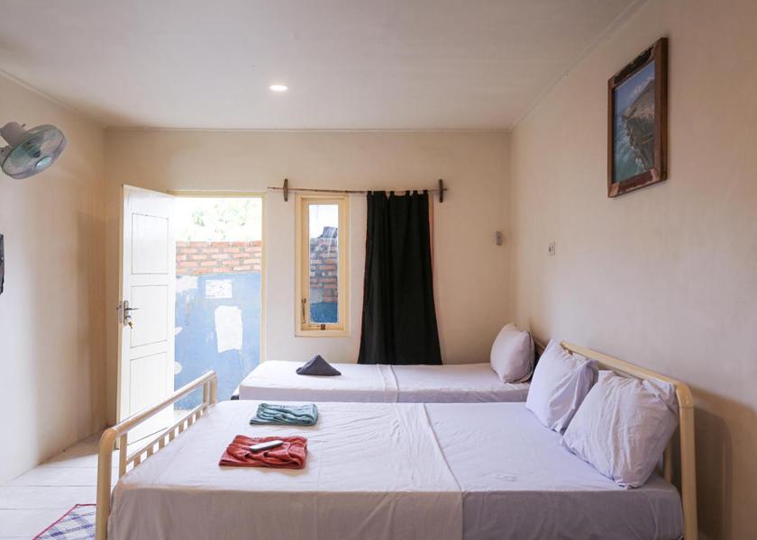 East Nusa Tenggara Labuan Bajo Budget Double Room