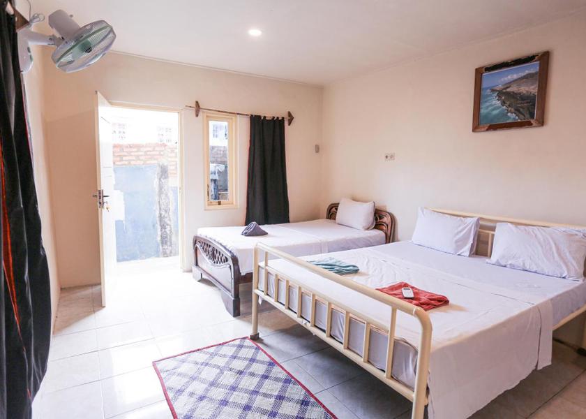 East Nusa Tenggara Labuan Bajo Budget Double Room
