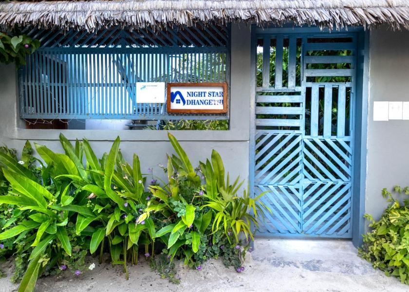 South Ari Atoll Dhangethi 