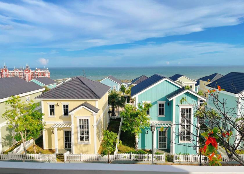 Lam Dong Province Phan Thiet View