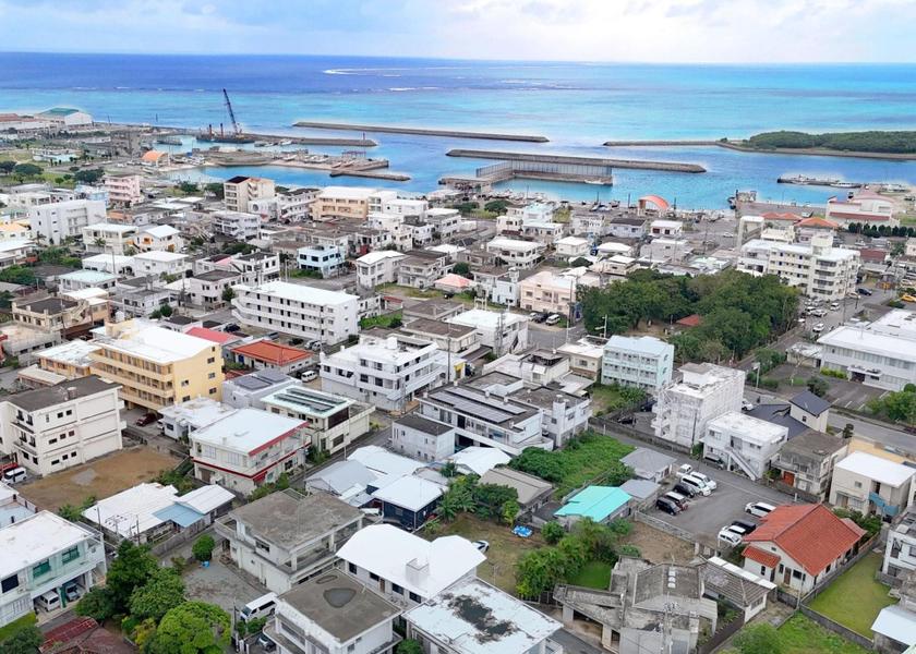 Okinawa Ishigaki Exterior view