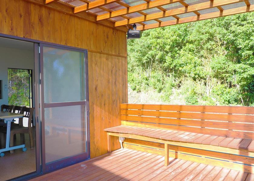 Miyazaki Hyuga Balcony/terrace