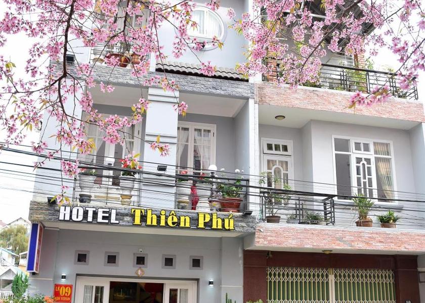 Lam Dong Province Da Lat Hotel Exterior