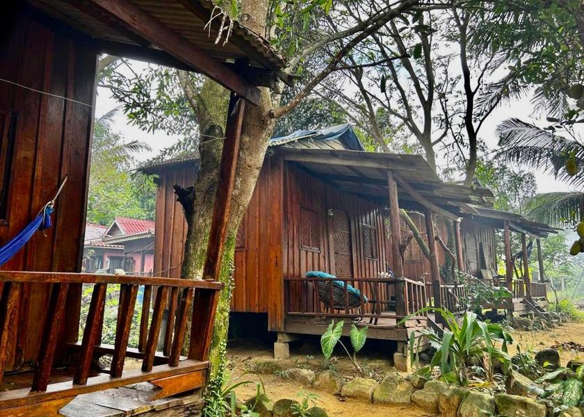 Preah Sihanouk Koh Rong Sanloem Hotel Exterior