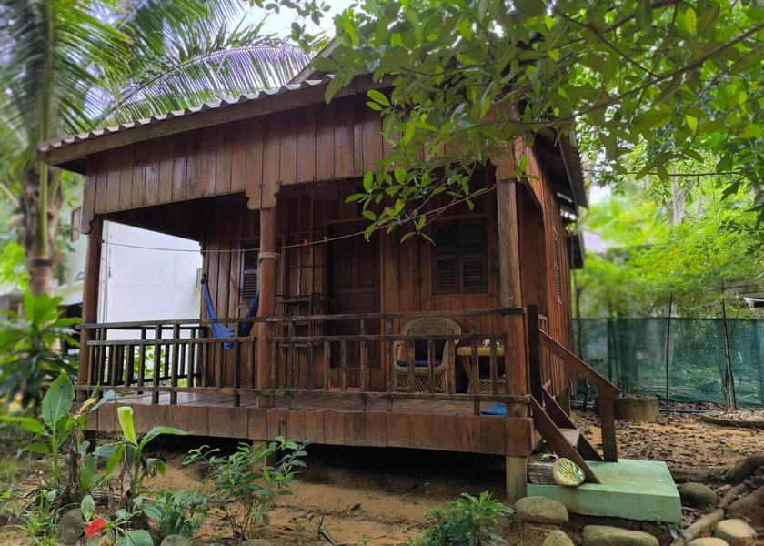 Preah Sihanouk Koh Rong Sanloem Exterior view