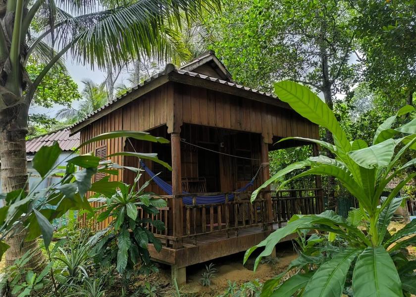 Preah Sihanouk Koh Rong Sanloem Exterior view