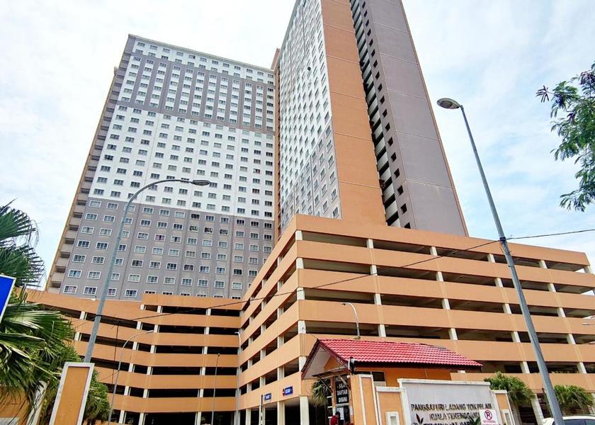 Terengganu Kuala Terengganu Hotel Exterior