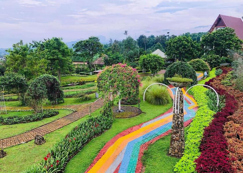 West Java Ciawi 