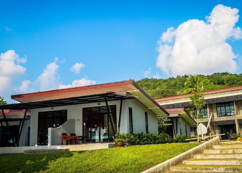 Nakhon Si Thammarat Province Sichon Hotel Exterior